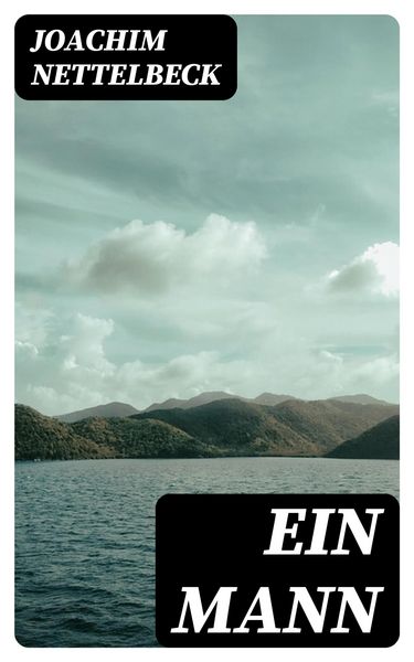 Produktbild: Ein Mann