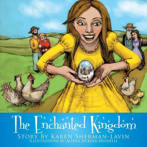 Produktbild: The Enchanted Kingdom