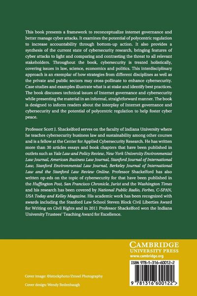 Produktbild: Managing Cyber Attacks in International Law, Business, and Relations