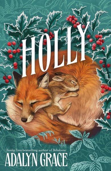 Holly, Gebundene Ausgabe von Adalyn Grace, Orion Publishing Group, 978-1-399-63276-8