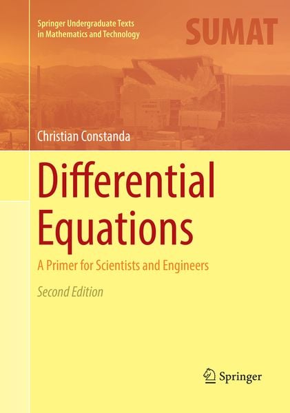 Produktbild: Differential Equations