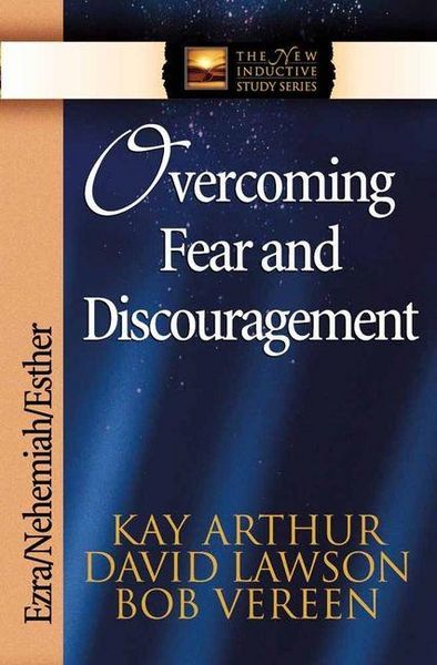 Produktbild: Overcoming Fear and Discouragement