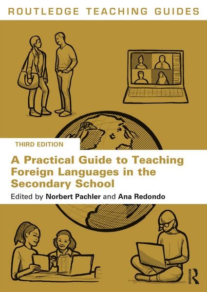 Produktbild: A Practical Guide to Teaching Foreign Languages in the Secondary School
