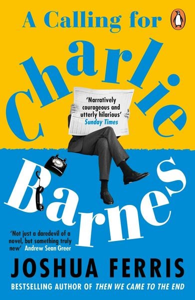 Produktbild: A Calling for Charlie Barnes