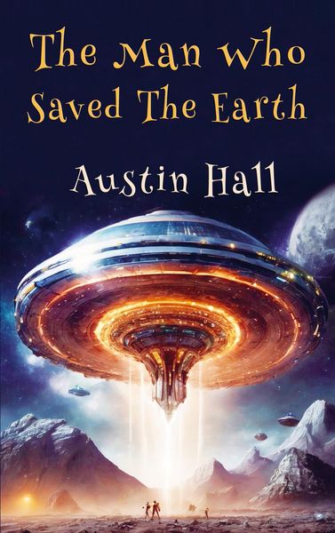 Produktbild: The Man Who Saved The Earth