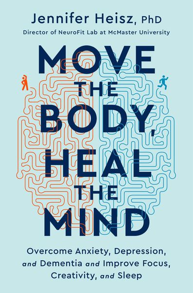 Produktbild: Move The Body, Heal The Mind