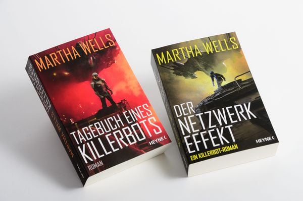 Produktbild: Tagebuch eines Killerbots