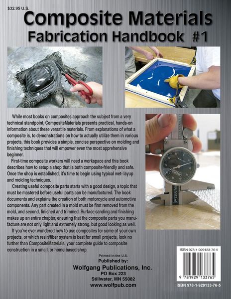 Produktbild: Composite Materials