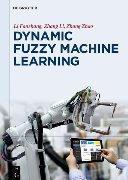 Produktbild: Dynamic Fuzzy Machine Learning