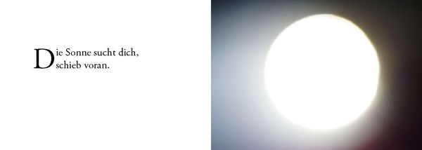 Produktbild: Die Sonne sucht dich &ndash; Das Foto-Meditationsbuch f&uuml;r eine gute Schwangerschaft und Geburt