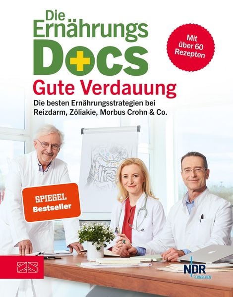 Produktbild: Die Ern&auml;hrungs-Docs - Gute Verdauung