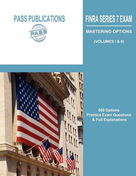 Produktbild: Finra Series 7 Exam / Mastering Options
