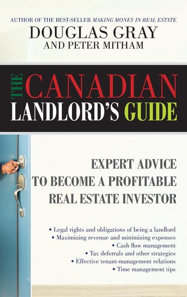 Produktbild: The Canadian Landlord's Guide
