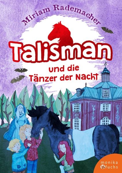 Produktbild: Talisman und die T&auml;nzer der Nacht