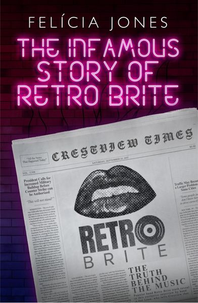 Produktbild: The Infamous Story of Retro Brite