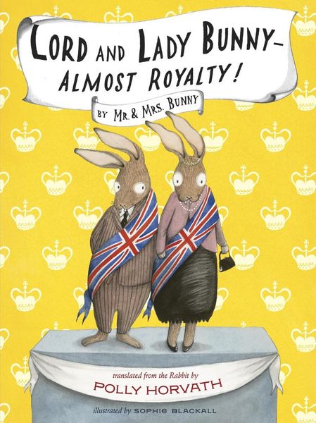 Produktbild: Lord and Lady Bunny--Almost Royalty!