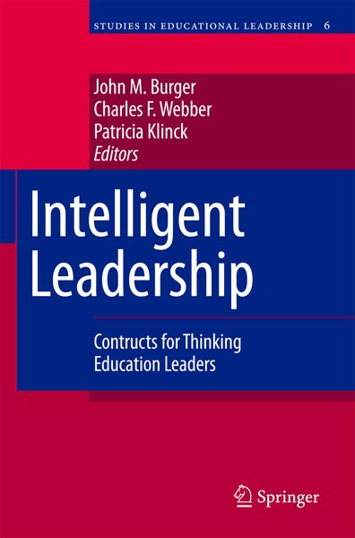 Produktbild: Intelligent Leadership