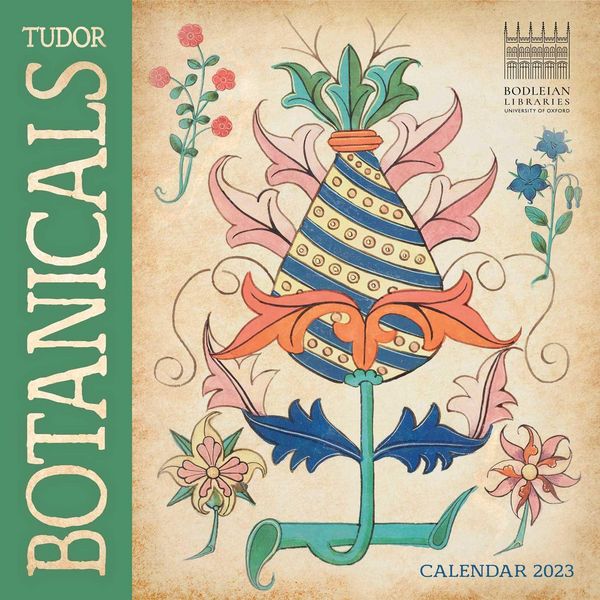 Produktbild: Bodleian Lib Tudor Botanicals