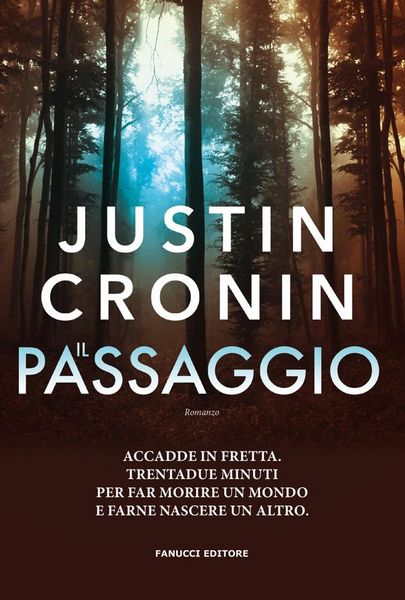 Produktbild: Il passaggio - The Passage vol. 1
