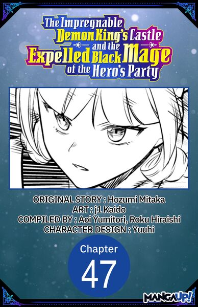 Produktbild: The Impregnable Demon King's Castle and the Expelled Black Mage of the Hero's Party #047