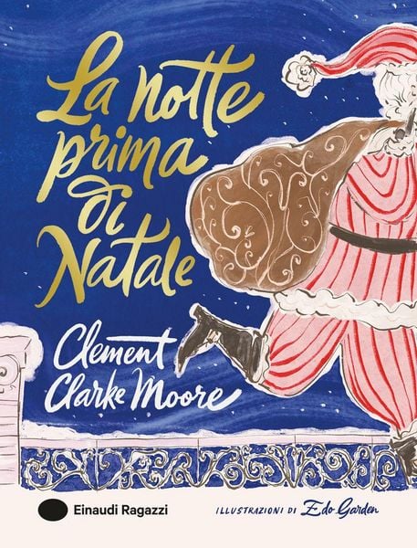 Produktbild: La notte prima di Natale