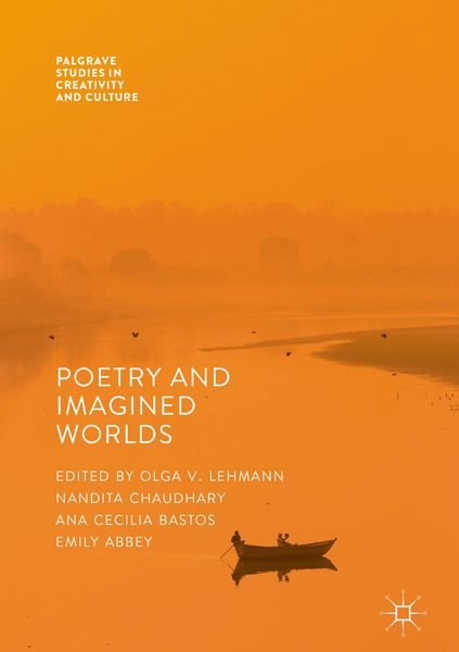 Produktbild: Poetry And Imagined Worlds