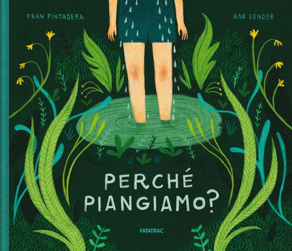Produktbild: Perch&eacute; piangiamo?