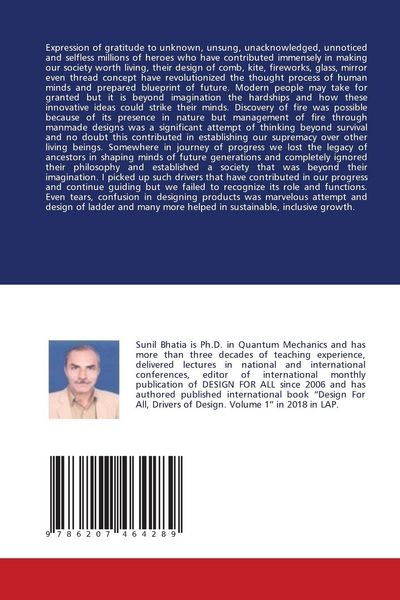 Produktbild: Design for All. Volume-II