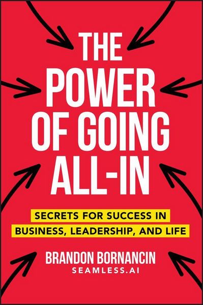 Produktbild: The Power of Going All-In
