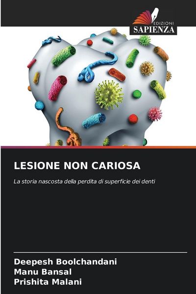 Produktbild: Lesione Non Cariosa