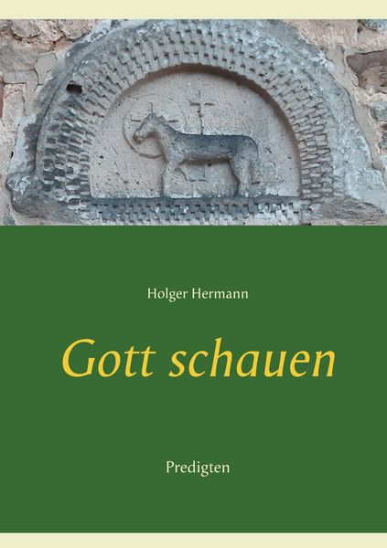 Produktbild: Gott schauen