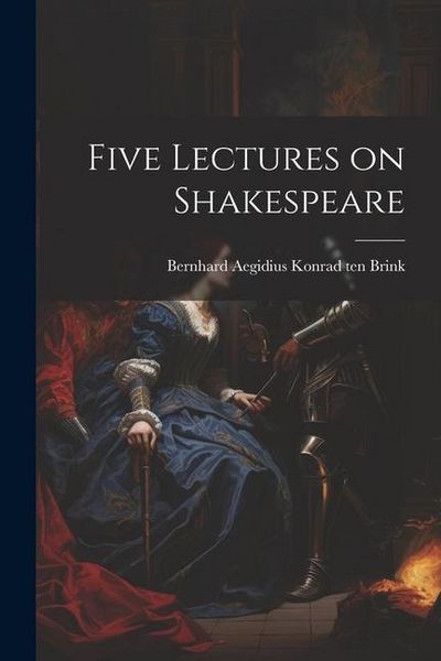 Produktbild: Five Lectures on Shakespeare