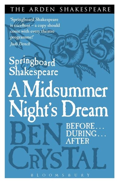Produktbild: Springboard Shakespeare: A Midsummer Night's Dream