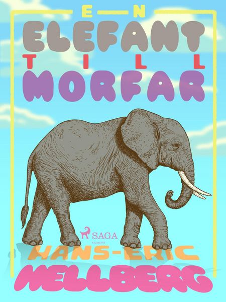 Produktbild: En elefant till morfar