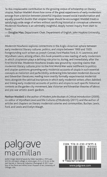 Produktbild: Modernist Nowheres