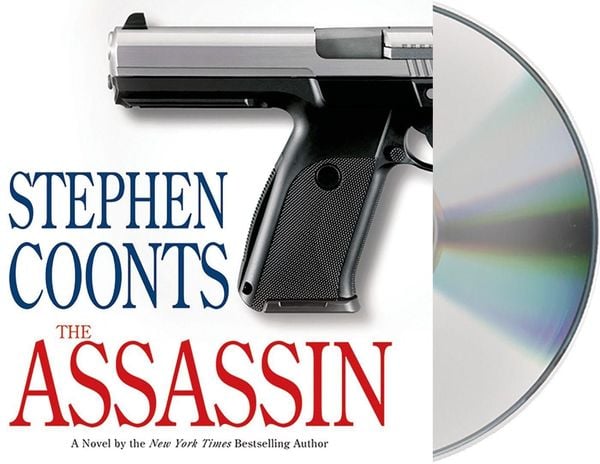 Produktbild: The Assassin: A Tommy Carmellini Novel