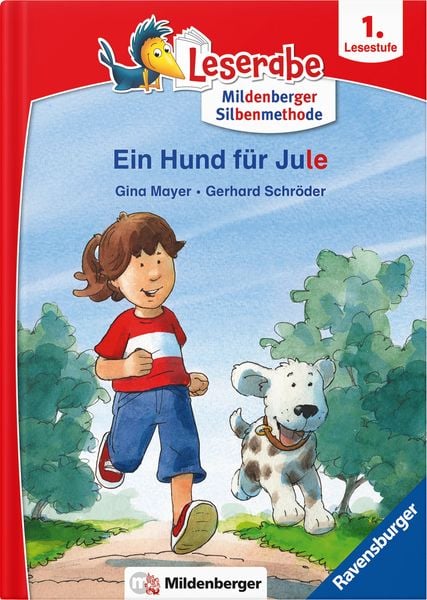Produktbild: Leserabe - Ein Hund für Jule