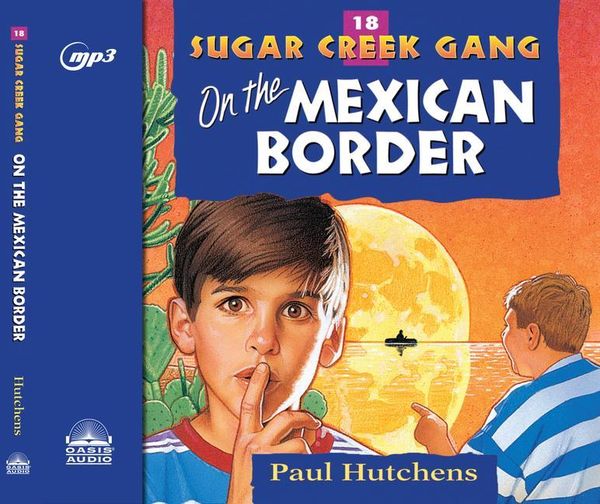 Produktbild: On the Mexican Border