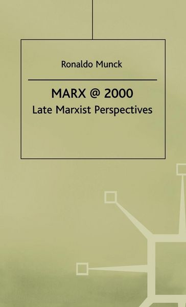 Produktbild: Marx@2000