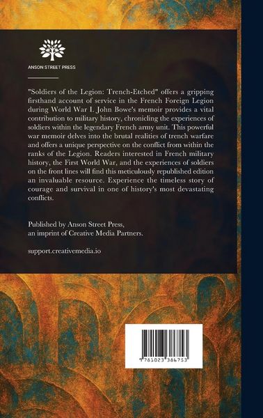 Produktbild: Soldiers of the Legion