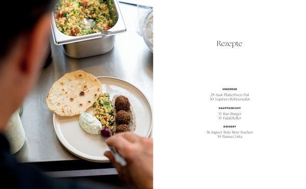 Produktbild: Haute Kantine - Einblick in die Esskultur der Waldorfschulen