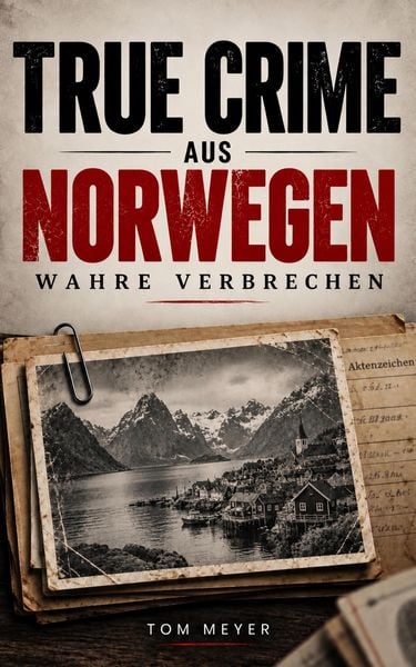 Produktbild: True Crime aus Norwegen