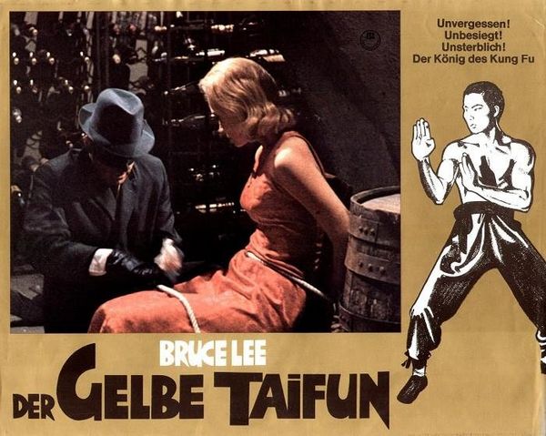 Produktbild: BRUCE LEE - DER GELBE TAIFUN