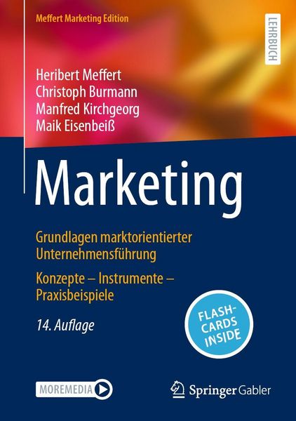 Produktbild: Marketing