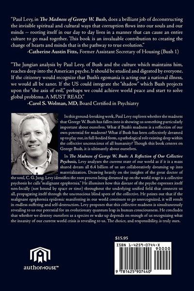 Produktbild: The Madness of George W. Bush