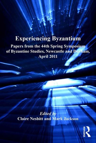 Produktbild: Experiencing Byzantium