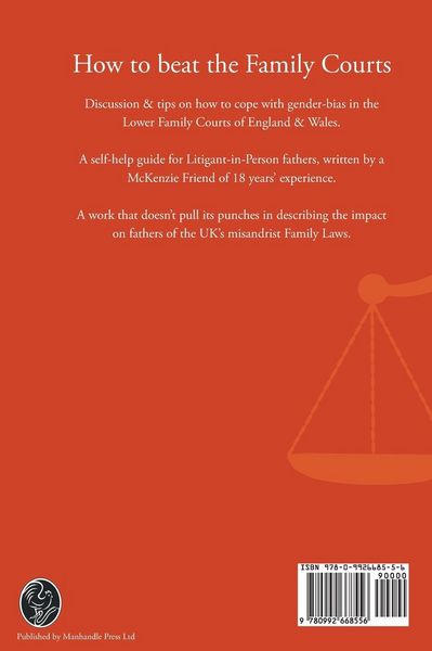 Produktbild: How to beat the Family Courts