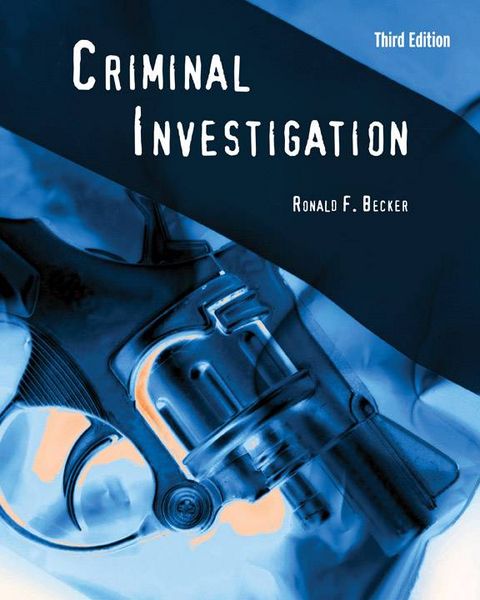 Produktbild: Criminal Investigation