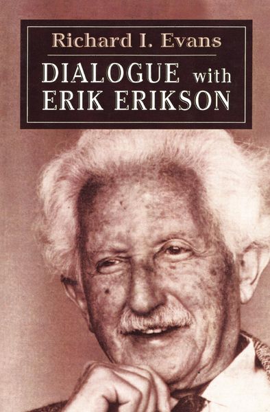Produktbild: Dialogue with Erik Erikson