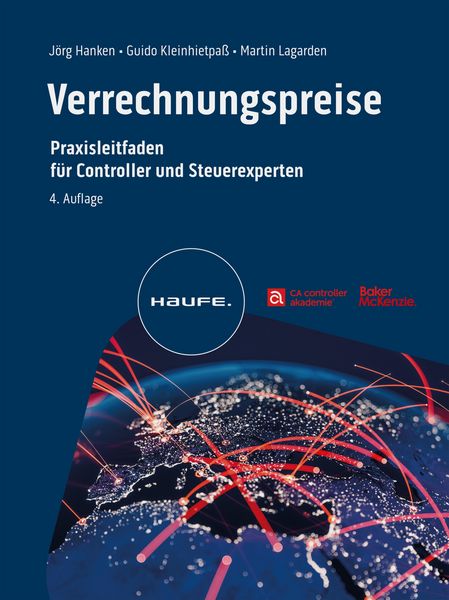 Produktbild: Verrechnungspreise